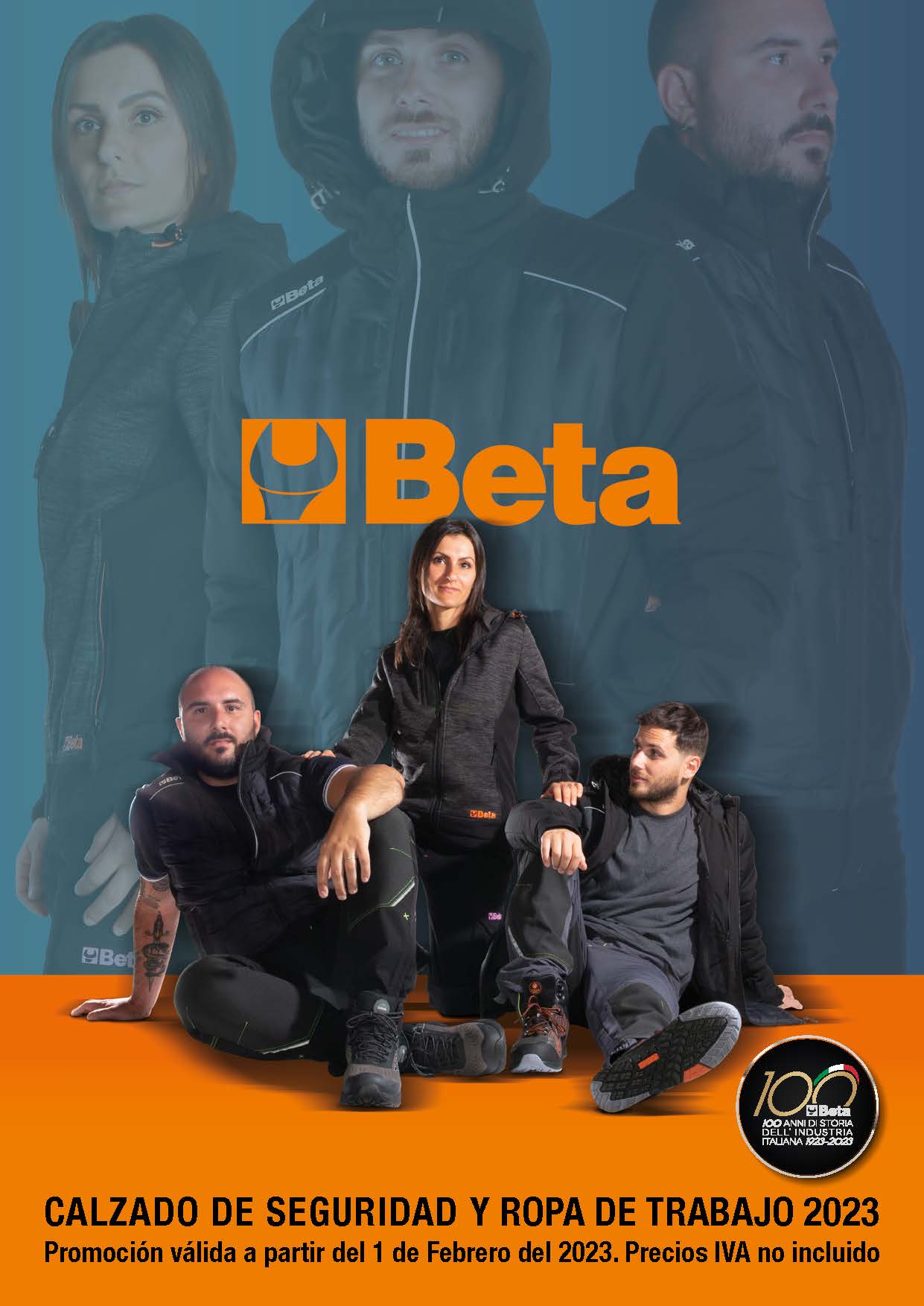 Novedades Beta