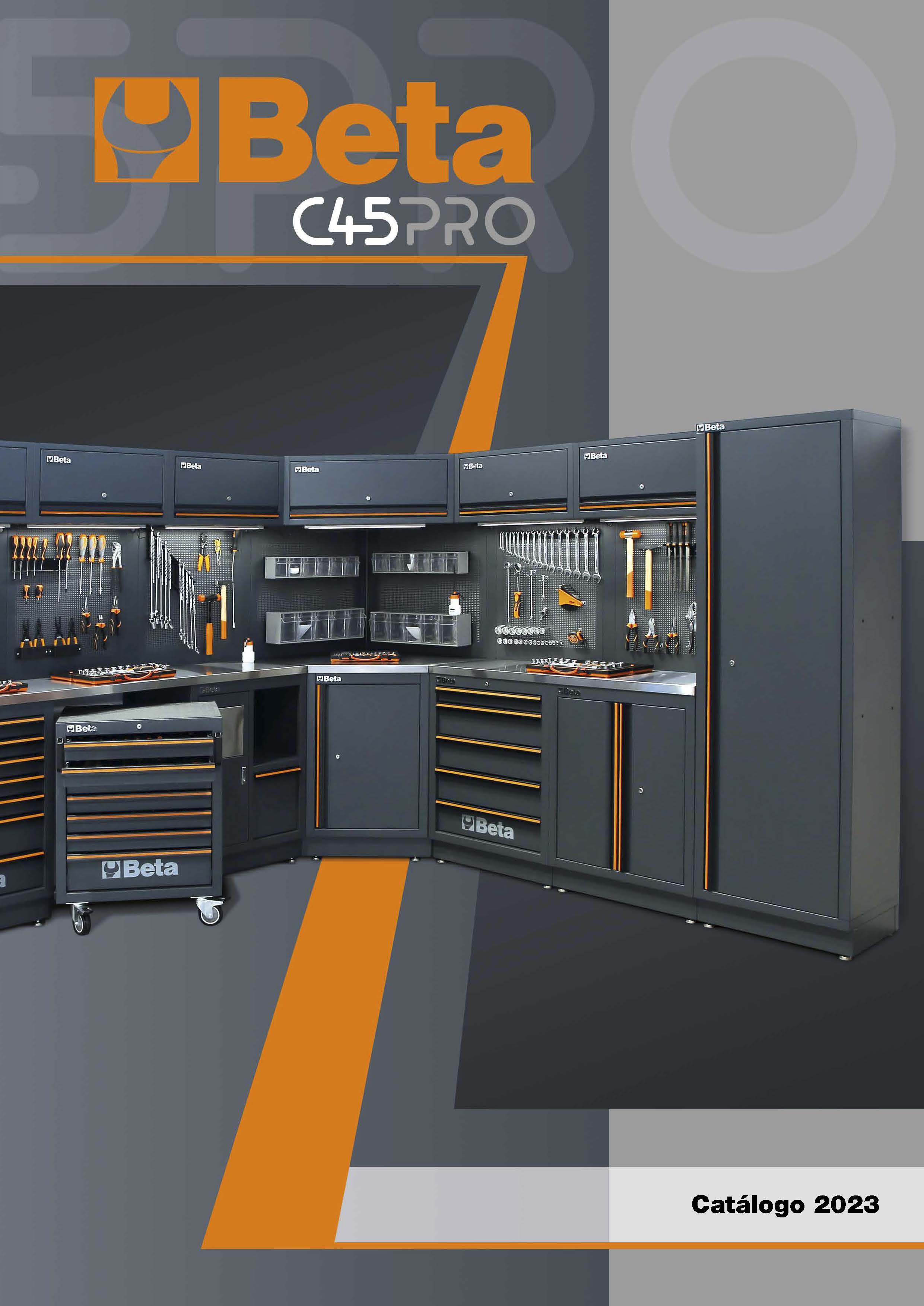 Beta C45PRO