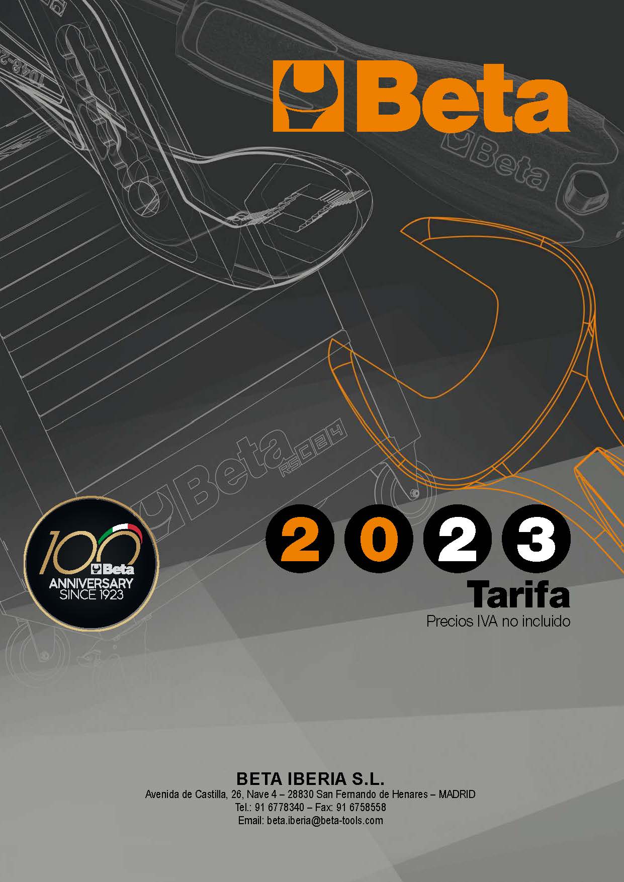 Tarifa Beta