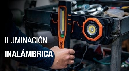 Lamparas de trabajo Beta