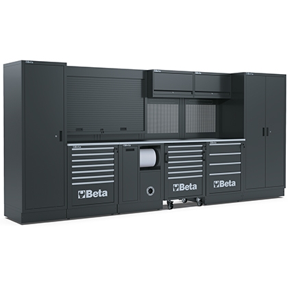 Mobiliário para Oficina RSC50