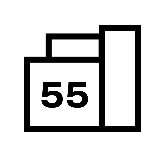 Ameublement de l'atelier RSC55
