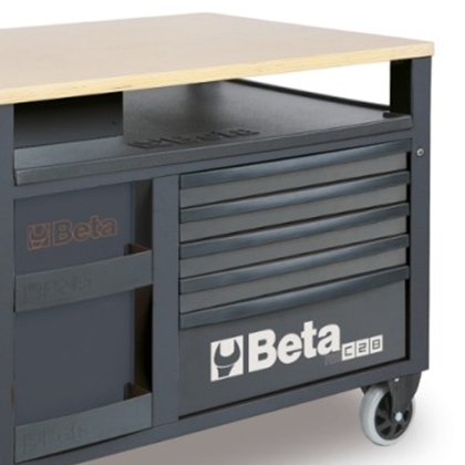 Mobilier d'atelier et compositions d'outils – Beta Tools