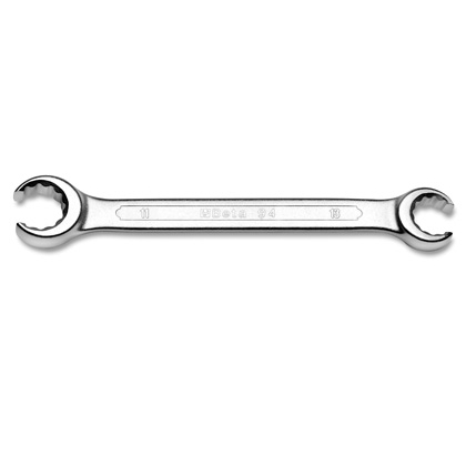 Beta Tools 1477D Bi-Hex Ring Wrench for Belt Tightening Nuts 19mm 014770119 
