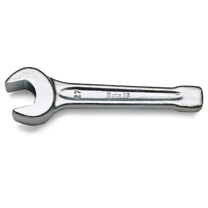 Beta Tools 73-Small Double Open End Wrench 11X11mm 108 mm22,5 mm A,3,5 mm S, 