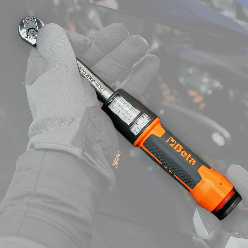 Torque wrenches and multipliers