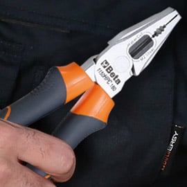Pliers and nippers