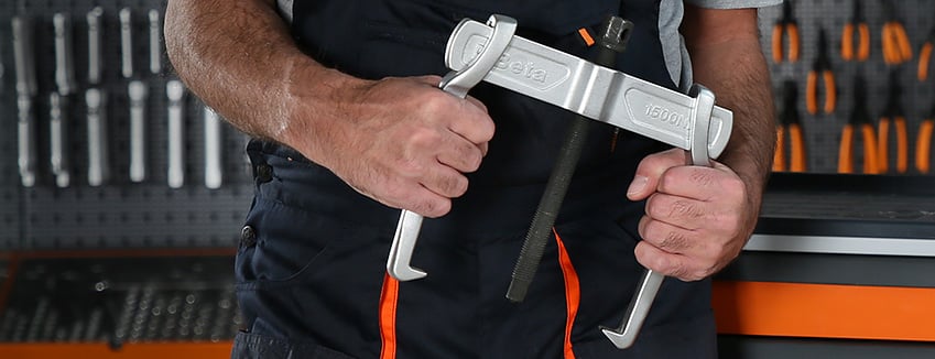 Bearing puller Beta Tools