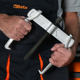 Beta Tools 35 Cincel Plano Acanalado tipo 14.5 X 100mm000350001 
