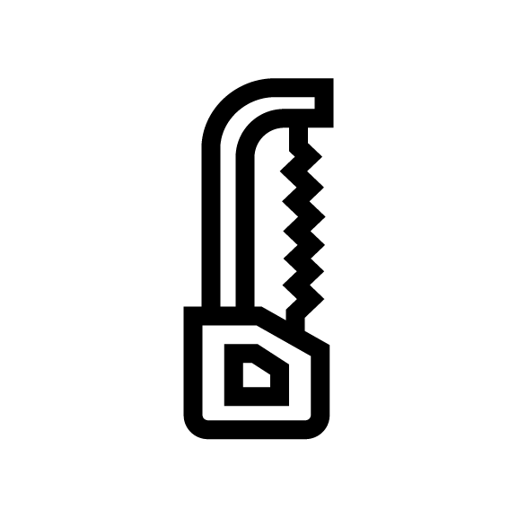 Outils de coupe et d'entretien divers