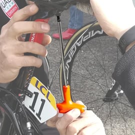 Reparación de bicicletas