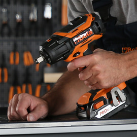 Cordless power tools