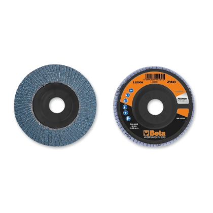 Flexible : Lamellar Discs - Zirconium