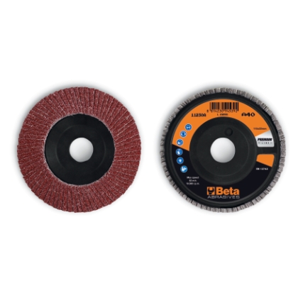 Flexible : Lamellar Discs - Aluminum Oxide