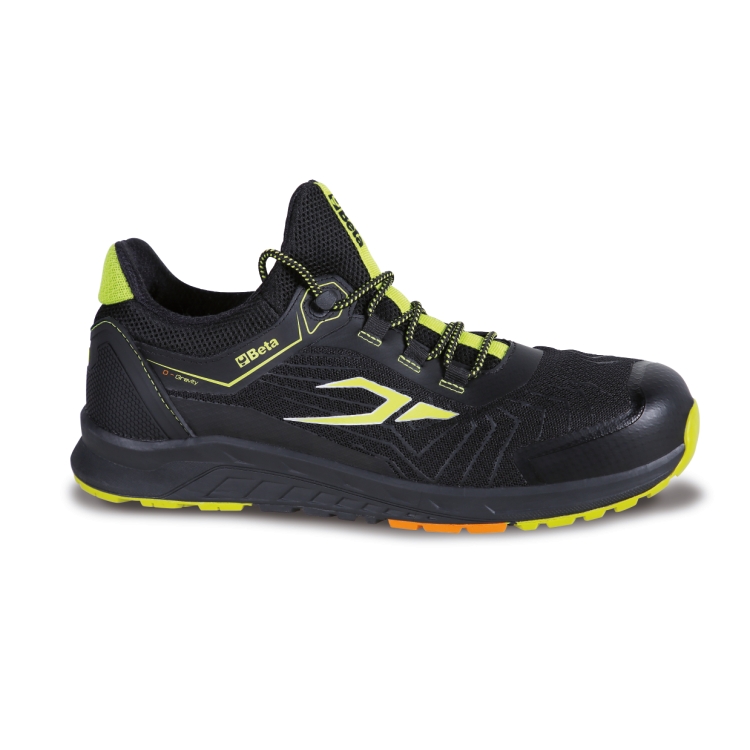 Buty 0-Gravity wykonane z wodoodpornej siateczki
