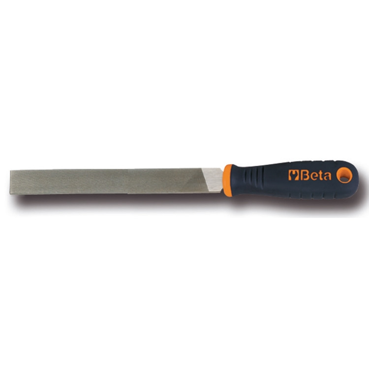 Lima Piatta Beta 1719BMA12/P – Taglio Mezzodolce 12", Con Impugnatura, Made In Italy