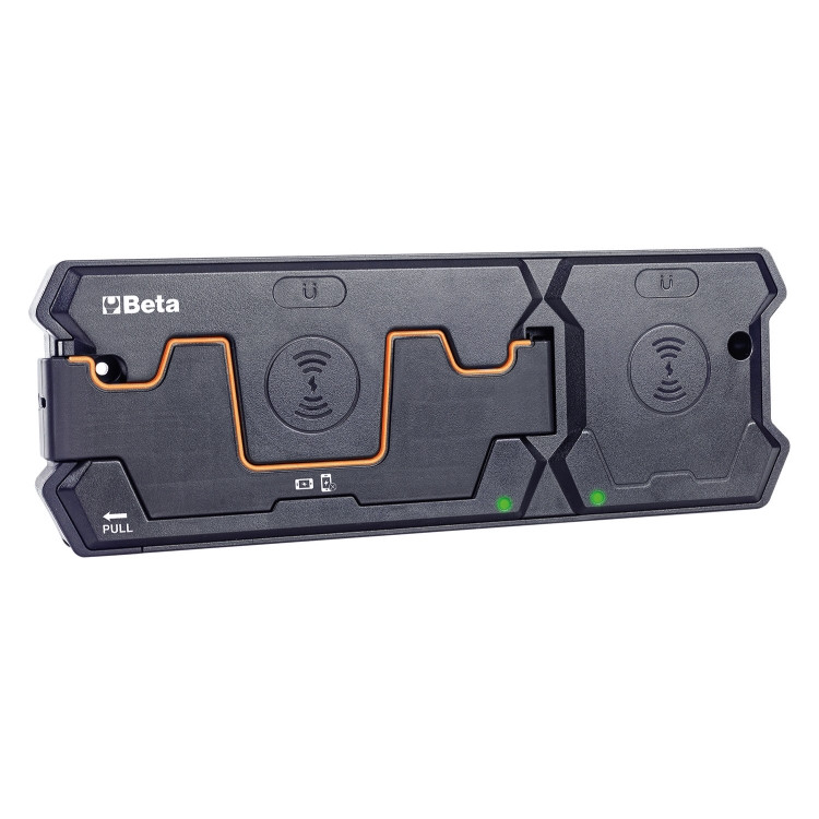 Modulo di ricarica Android Qi Wireless Ricevitore WOODHEART. La recensione