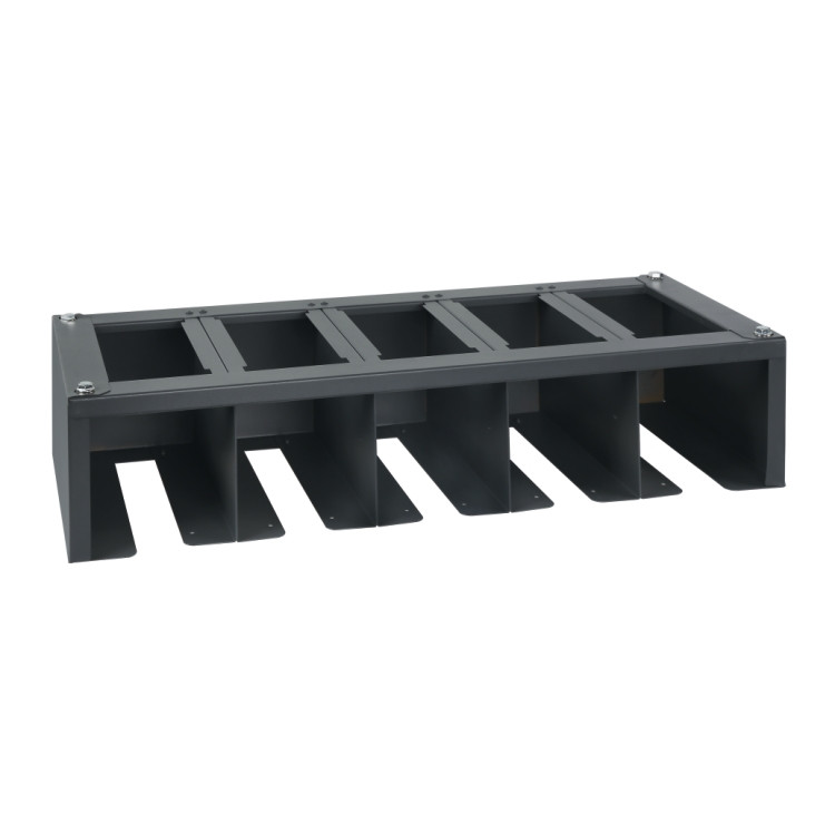 Staffe Per Radiatore Elettrico Supporto for puleggia da 2 pezzi