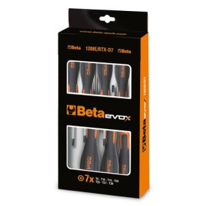 Serie 7 giravite per viti con impronta Tamper Resistant Torx®