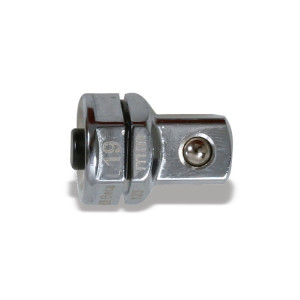 Adattatore a sgancio rapido da 1/2" per chiavi a cricchetto da 19 mm cromato