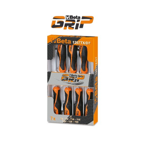 Serie 7 giravite per viti con impronta Torx®