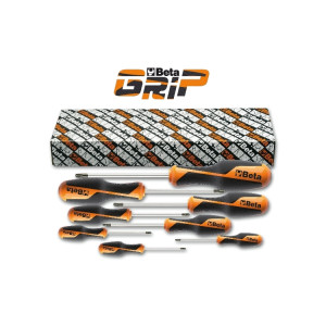 Serie 8 giravite per viti con impronta Tamper Resistant Torx®