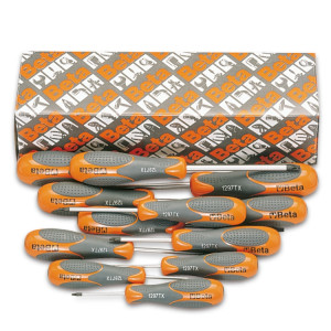 Serie 12 giravite per viti con impronta Torx®