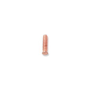 100 perni autofilettanti 5x18 mm