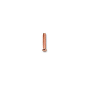 100 perni autofilettanti 5x25 mm