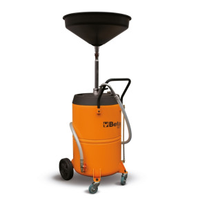 Recuperatore Olio Esausto Beta 1877F - Per Flaconi Da 1 Litro, Kit Con 2 Taniche - Foto 4