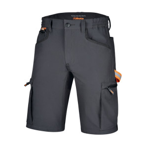 Pantaloncini da lavoro estivi da uomo Combat Cargo