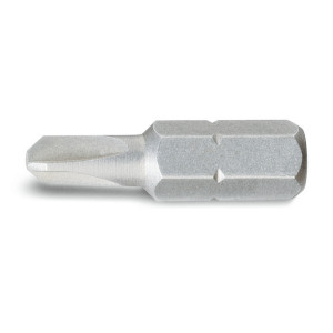 Inserti per avvitatori, ad innesto esagonale 1/4", per viti con impronta Tri-Wing®