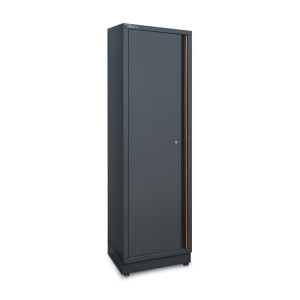 Armadio in lamiera a 1 anta con staffa per arredo officina C45PRO 2.0