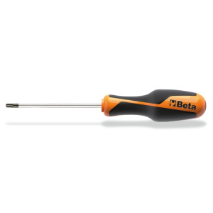 Chiavi maschio con impugnatura per viti con impronta Tamper Resistant Torx®