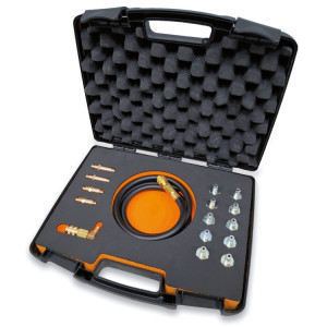 Set per la verifica della pressione dell'olio (utilizzabile con 1464T e 1464T/N)