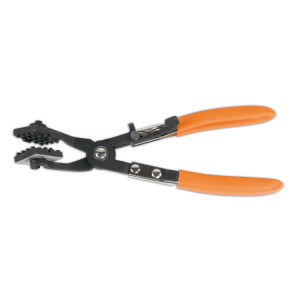 Pinza universale per fascette e anelli stringitubo