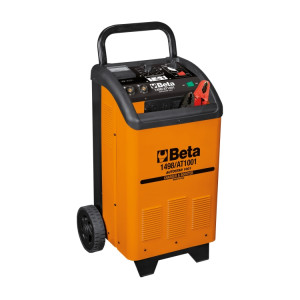 Caricabatterie avviatore carrellato 12/24 V