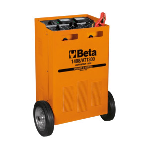 Caricabatterie avviatore carrellato 12/24 V