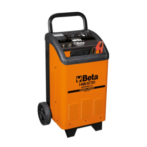 Caricabatterie avviatore carrellato 12/24 V