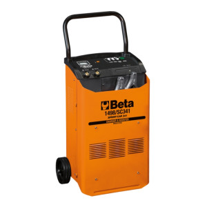 Caricabatterie avviatore carrellato 12/24 V