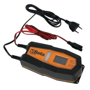 Caricabatterie elettronico 6-12V multifunzione