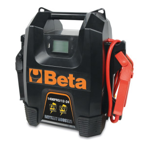Avviatore portatile 12/24V Pro