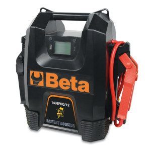 Avviatore portatile 12V Pro