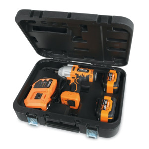 Kit 20V avvitatore a impulsi 1.200Nm + batteria 4Ah