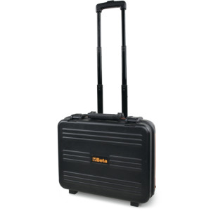 Trolley portautensili in materiale plastico, vuoto