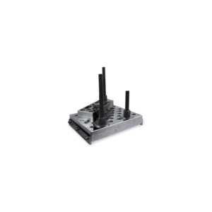 Supporto pressa per estrazione/introduzione mozzi, cuscinetti e silent block