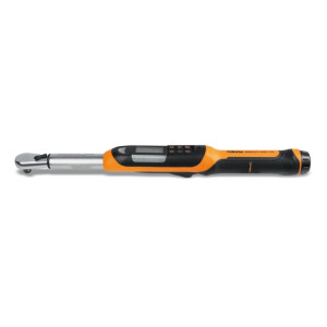 Chiave dinamometrica elettronica con lettura coppia/angolo e invio dati wireless
