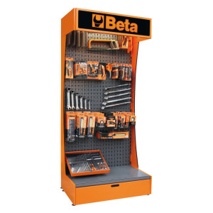 Assortimento di 377 utensili  con ganci senza espositore