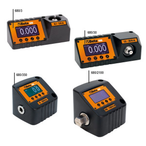 Misuratore di coppia elettronico digitale