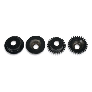Kit ruote per carrelli di traslazione a catena 8147C